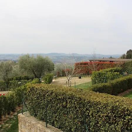 Art Chianti Family Apartmán